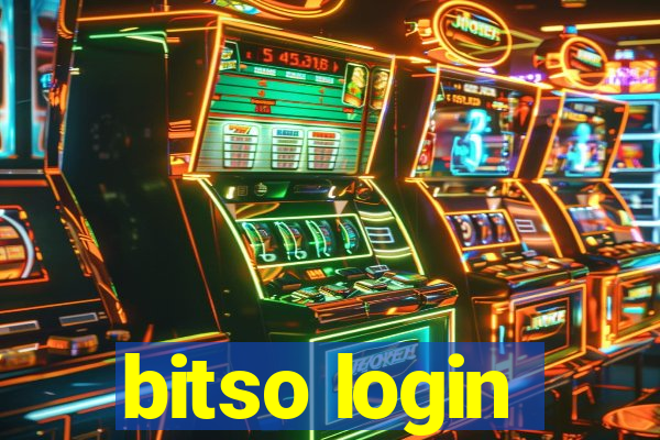 bitso login